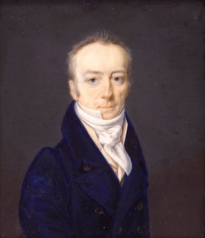 James Smithson by Henri Joseph Johns